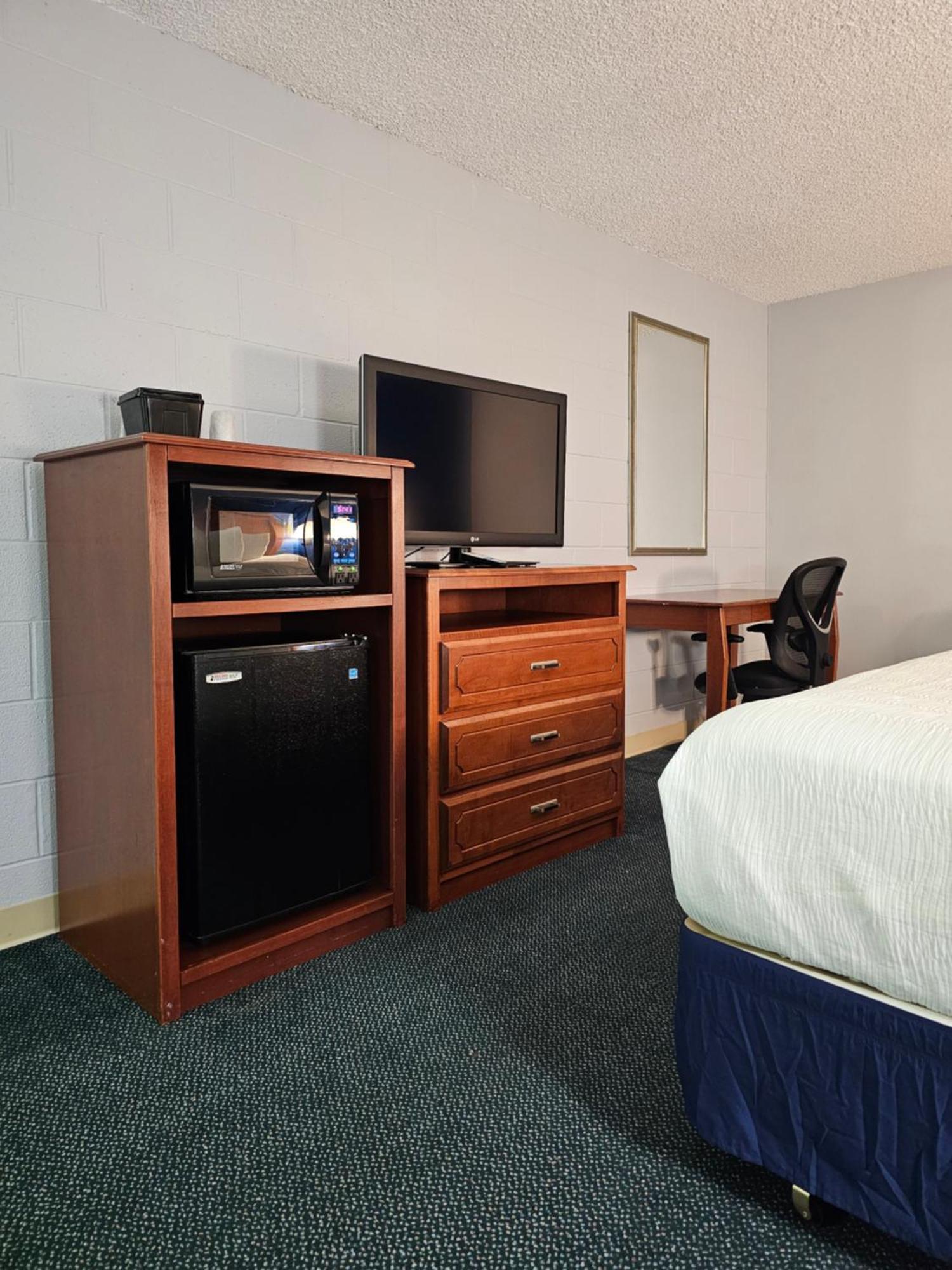 1St Choice Inn Of Rawlins Exterior foto